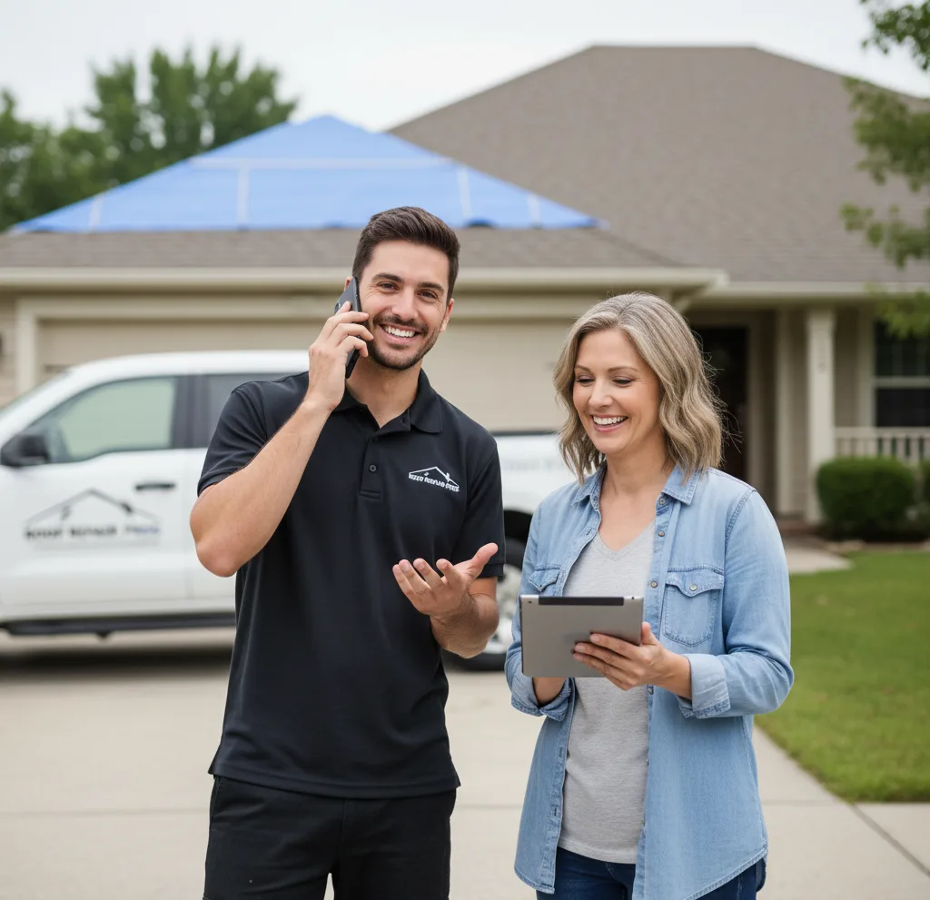 Modern Solutions Roof Repair customer support in Alabama