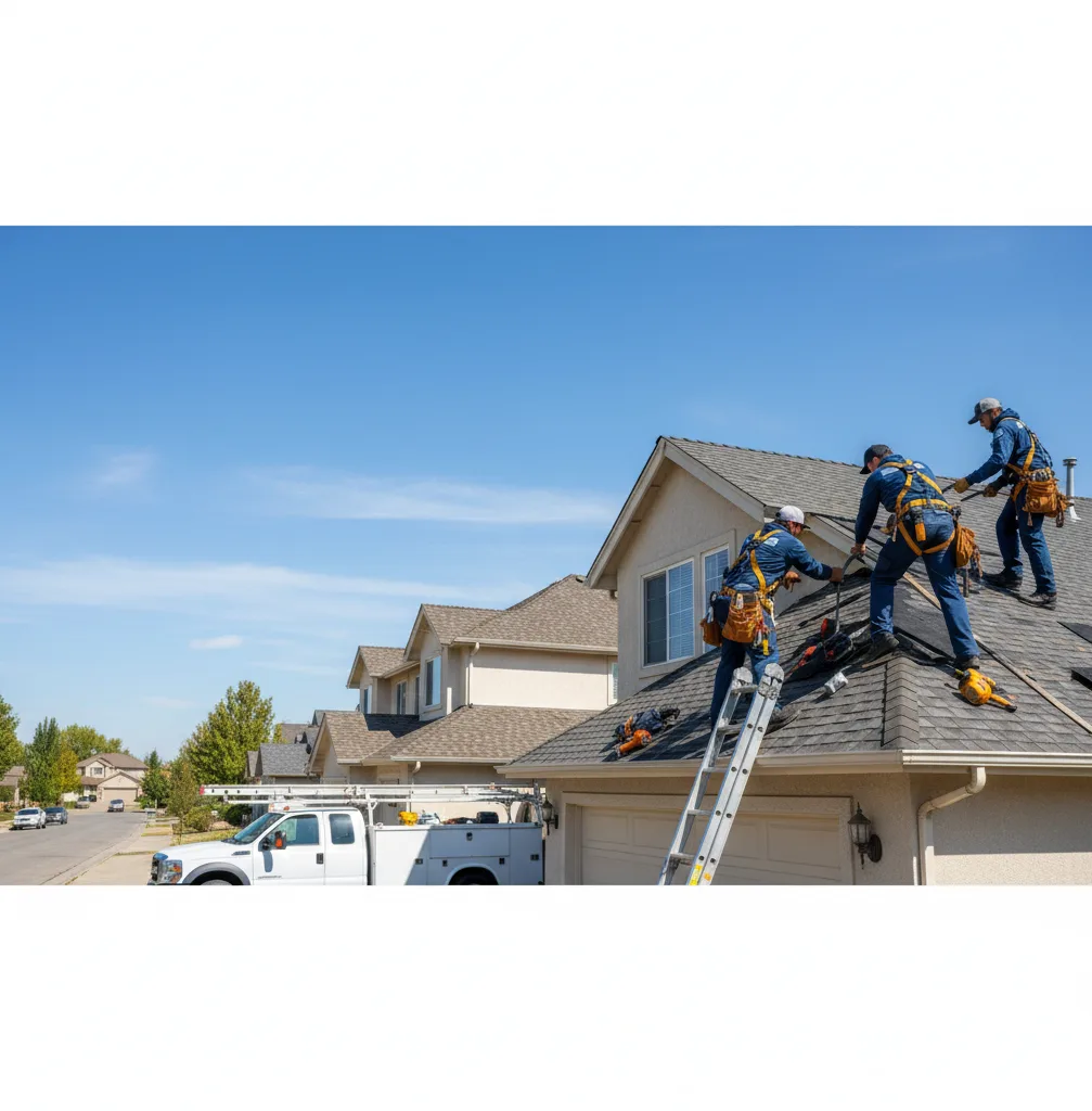 Roof Repair in Alabama